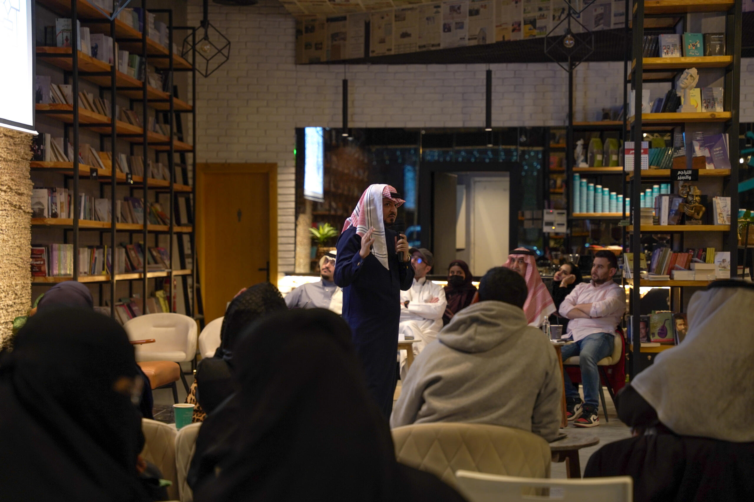 Tashkeel workshops